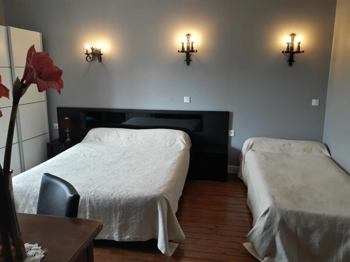 Val Des Bois Bed & Breakfast Warmeriville Luaran gambar